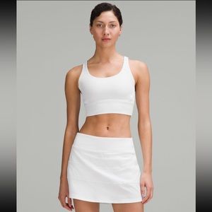 Lululemon Energy Longline Ribbed Bra *Medium support, B-D cups